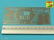 Aber Models 35206 - Sd.Kfz.251/1Ausf.D-Vol.4-add.set-rear doors & vision ports
