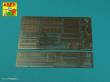 Aber Models 35209 - Sd.Kfz.251/1Ausf.D-Vol.7-add.set-back seats& boxes