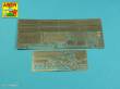Aber Models 35213 - French Battle Tank B1 bis-with narrow fenders