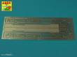Aber Models 35218 - Pz.Kpfw. III.Ausf.J/L Vol.2-Additional set Fenders