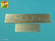 Aber Models 35220 - Soviet heawy tank JS -2-vol. Fenders