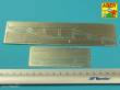 Aber Models 35220 - Soviet heawy tank JS -2-vol. Fenders