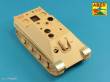 Aber Models 35222 - Fenders for Panther Ausf.G & Jagdpanther