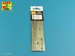 Aber Models 35222 - Fenders for Panther Ausf.G & Jagdpanther