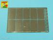 Aber Models 35223 - Side skirts for Panther Ausf.G & Jagdpanther