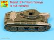 Aber Models 35245 - BT-7 vol.1