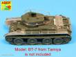 Aber Models 35245 - BT-7 vol.1