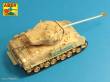 Aber Models 35252 - M51Sherman- vol.2 Fenders