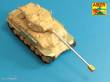 Aber Models 35252 - M51Sherman- vol.2 Fenders