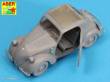 Aber Models 35257 - Simca 5