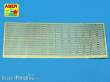 Aber Models 35 A005 - Parts to construct movable tracks for BT-5