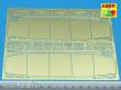 Aber Models 35 A007 - Side skirts for PzKpfw IV (H,J) Brummbar