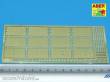 Aber Models 35 A008 - Side skirts for Panther Ausf. A ,D