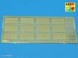 Aber Models 35 A008 - Side skirts for Panther Ausf. A ,D