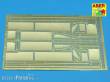 Aber Models 35 A009 - Fenders for PzKpfw. IV