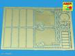 Aber Models 35 A012 - Side fenders for Tiger I E