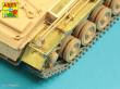 Aber Models 35 A014 - Fenders for PzKpfw III