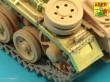 Aber Models 35 A014 - Fenders for PzKpfw III