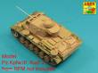 Aber Models 35 A014 - Fenders for PzKpfw III