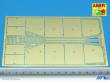 Aber Models 35 A022 - Side skirts for Sturmgeschutz III (early model)