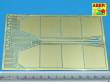 Aber Models 35 A023 - Side skirts for Sturmgeschutz III (Late model)