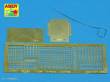 Aber Models 35 A025 - Hinges (workable) - 1 choice