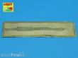 Aber Models 35 A027 - Covering to model plastic fenders for Pz.III, Stug. III