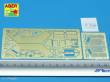 Aber Models 35 A033 - Turret for Sd.Kfz.234/1 140/1 251/23 250/9