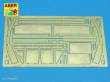Aber Models 35 A037 - Fenders for Jagdpanzer IV