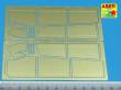 Aber Models 35 A040 - Side skirts for King Tiger