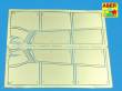 Aber Models 35 A041 - Side skirts for Jagdtiger