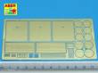 Aber Models 35 A046 - Side fuel tanks and smoke cannisters for T-34 & IS-2