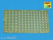 Aber Models 35 A048 - Bottom plates to German 88 & 75 mm Ammo
