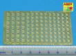 Aber Models 35 A048 - Bottom plates to German 88 & 75 mm Ammo