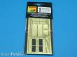 Aber Models 35 A049 - Back fenders for PzKpfw IV hull