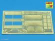 Aber Models 35 A049 - Back fenders for PzKpfw IV hull