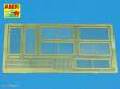 Aber Models 35 A050 - Anti-Panzerfaust shields for T-34 & IS-2
