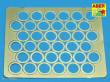 Aber Models 35 A053 - Rings between road wheels for Pz.IV
