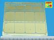 Aber Models 35 A054 - Side skirts for Pz.Kpfw III