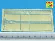 Aber Models 35 A056 - Turret skirts for PzKpfw