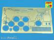 Aber Models 35 A057 - Additional accesories for Jeep