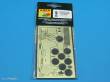 Aber Models 35 A057 - Additional accesories for Jeep