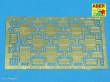 Aber Models 35 A058 - Ammo boxes for Browning M2 (WW II)