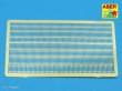 Aber Models 35 A059 - Tie down cleats
