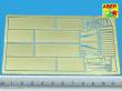 Aber Models 35 A060 - Fenders for Cromwell, Centaur, Charioteer, Comet
