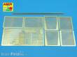 Aber Models 35 A066 - Side mesh screens for PzIV J, Jagdpanzer IV A