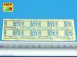 Aber Models 35 A071 - Ammo boxes for German MG 34 & M G42