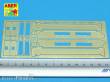 Aber Models 35 A074 - Stowage bins for Sd.Kfz 250 Neu