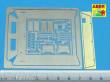 Aber Models 35 A075 - Upper armor for do Sd.Kfz 250 Neu