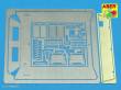 Aber Models 35 A075 - Upper armor for do Sd.Kfz 250 Neu